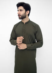 Mehndi Green Color I  Men's shalwar kameez 2025 I Stylish Kameez Shalwar