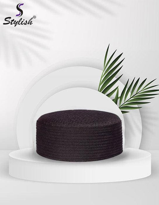 Islamic Mahogany Cap